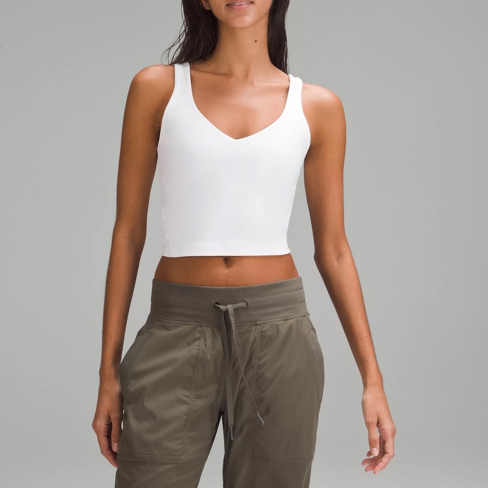 lululemon Align Tank Top
Light Support, A/B Cup size 4